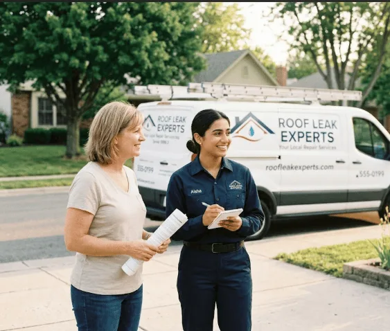 Roof Leak Repair Harrison, SD FAQs