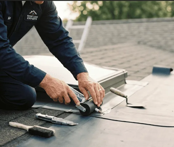 Why choose Roof Leak Repair in Harrison, SD